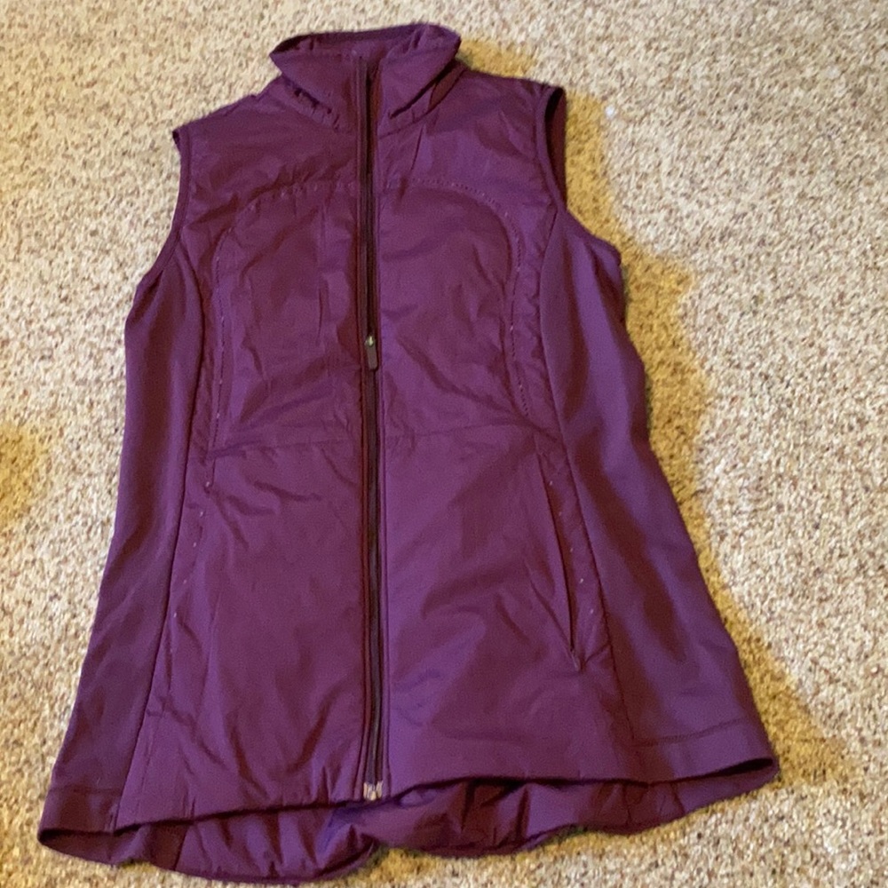 Women’s Running LuLu Lemon Vest